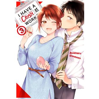 I Have a Crush at Work 3 - 1