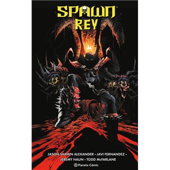 Spawn Rey nº 06 - 1