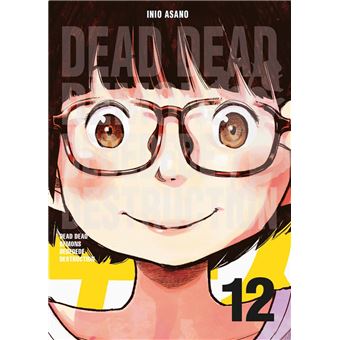 Dead Dead Demons Dededede Destruction 12