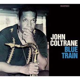 Blue Train - CD