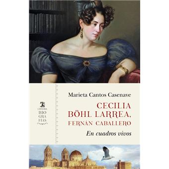 Cecilia Böhl Larrea, Fernán Caballero