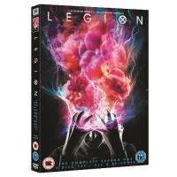 Legion Temporada 1 - DVD