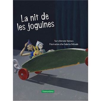La nit de les joguines
