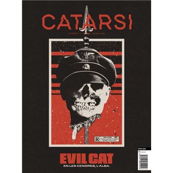 Catarsi 9 Evil Cat-En Les Cendres L`Alba