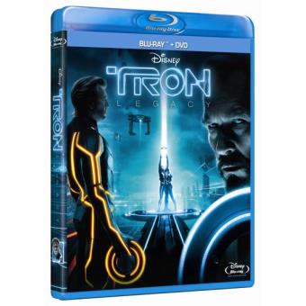 Tron: Legacy - Blu-Ray + DVD