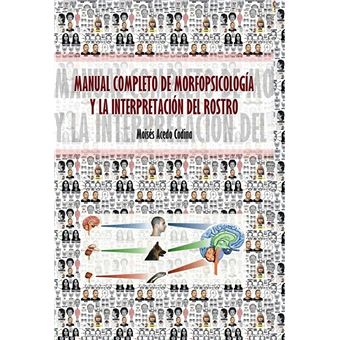 Manual completo de morfopsicología y la interpretación del r - 1