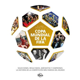 El Libro Oficial De La Copa Mundial De La Fifa