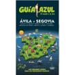 Avila y segovia-guia azul