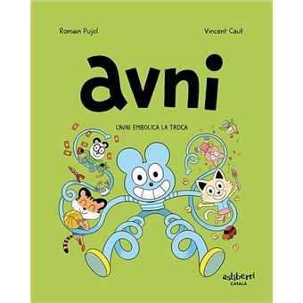 Avni 4. avni embolica la troca