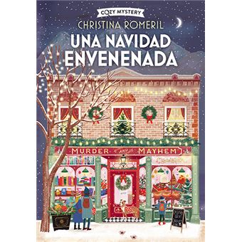 Una Navidad envenenada (Cozy Mystery)