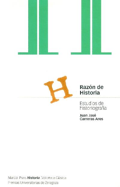 Razón de historia. NUEVO. ENVÍO URGENTE (Librería Agapea) - Imagen 3
