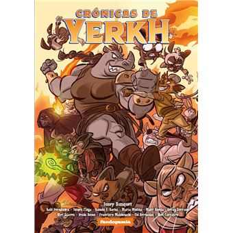 Cronicas De Yerkh