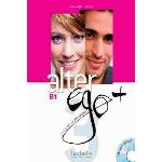 Alter Ego + 3 : Livre de l'élève + CD-ROM