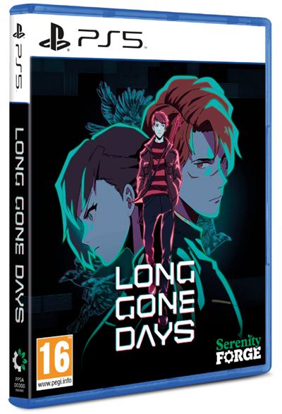 PS5 Long Gone Days Ed. Estándar