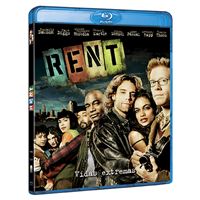 Rent - Blu-Ray