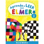 Aprendo a leer con Elmer. Nivel 2 (Aprendo con Elmer)