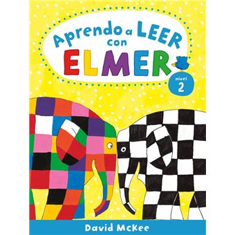 Aprendo a leer con Elmer. Nivel 2 (Aprendo con Elmer)