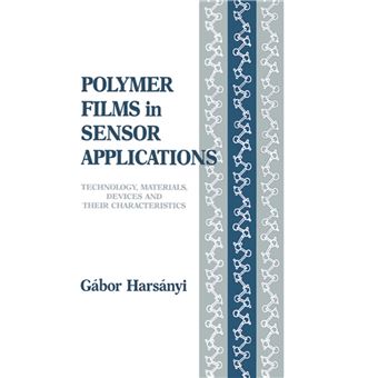 Polymer Films in Sensor Applications - 1