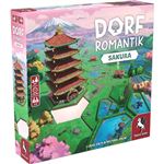 Juego de mesa dorfromantik sakura