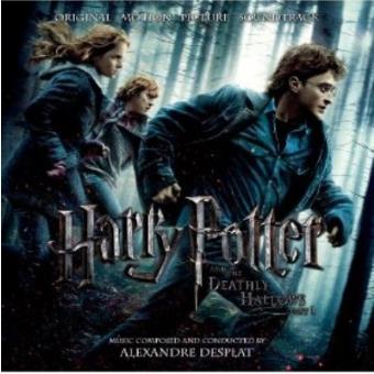Harry PotterHarry Potter And The Deathly Hallows Pt. 1