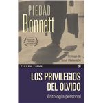 Los Privilegios Del Olvido-Antologia Personal