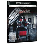 Sweeney Todd - UHD + Blu-ray