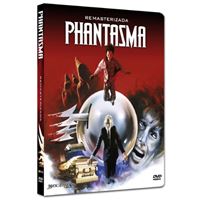Phantasma - Ed 40 aniversario remasterizada - DVD