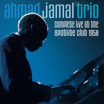 Complete Live at the Sptlite Club 1958 - 2 CD
