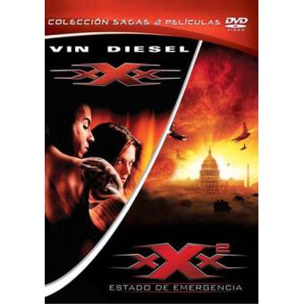 Pack xXx + xXx 2 - DVD