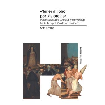 «Tener al lobo por las orejas»