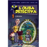 L'Òliba detectiva. L'origen