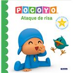 Pocoyo Ataque De Risa