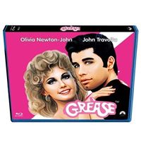 Grease - Blu-Ray Ed Horizontal