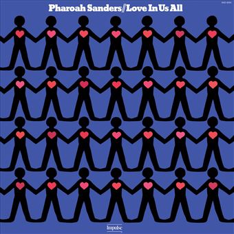 Love In Us All - Vinilo