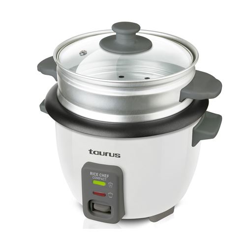 Hervidora de arroz Taurus Rice Chef Compact