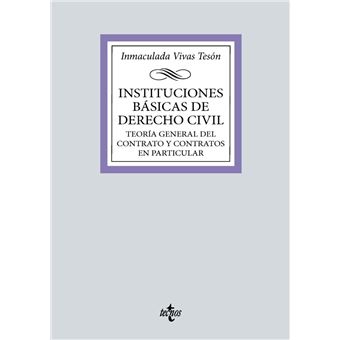 Instituciones Basicas De Derecho Civil