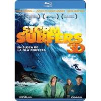 Storm Surfers - Blu-Ray + 3D