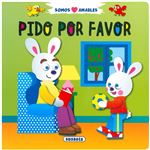 Pido por favor-somos amables