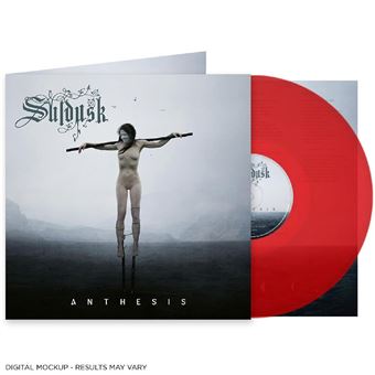 Anthesis - Vinilo Rojo