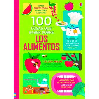 100 cosas que saber sobre los alimentos - 1