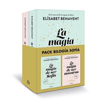 Pack Bilogia Sofia La Magia De Ser Sofia La Magia De Ser