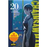 Chainsaw Man 20 Catala