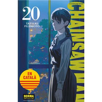 Chainsaw Man 20 Catala - 1