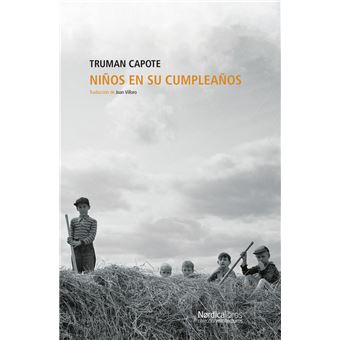 Niños en su cumpleaños