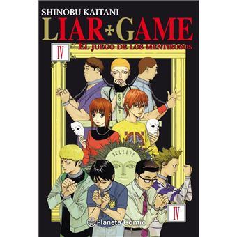 Liar game 4