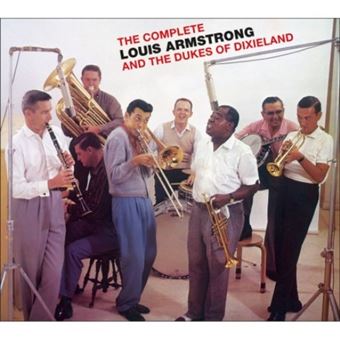 The Complete Louis Armstrong & The Dukes of Dixieland - CD