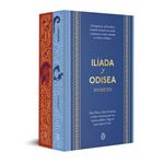 Pack Homero: La Odisea - La Iliada