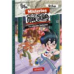 Misterios en la gran ciudad 2. La estación fantasma