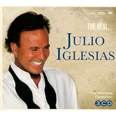 The Real... Julio Iglesias (3 CD)