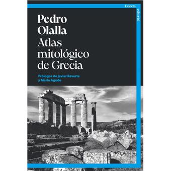 Atlas Mitologico De Grecia